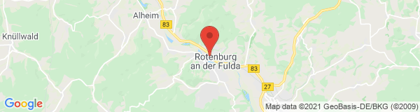 Rotenburg an der Fulda Oferteo